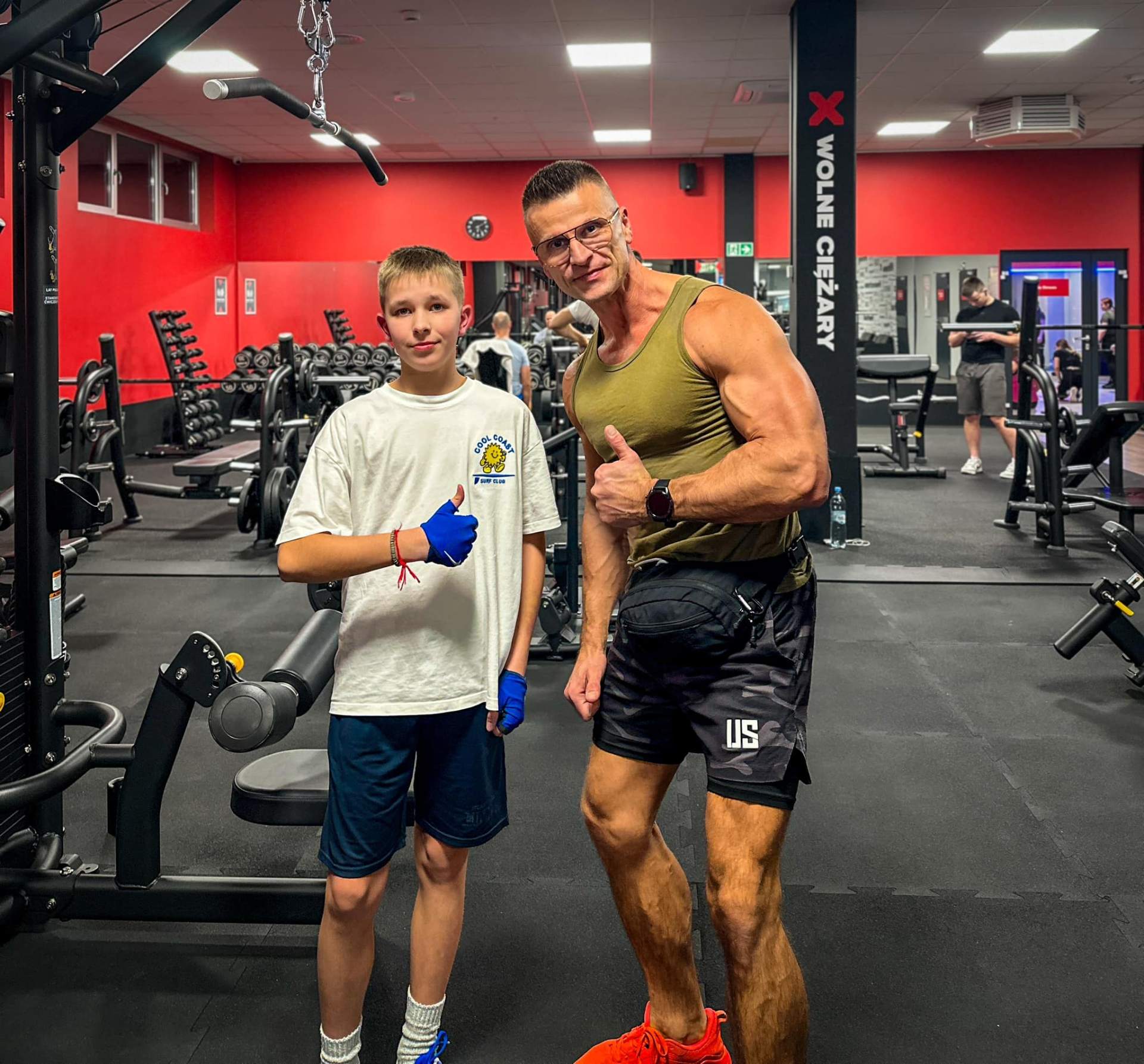 Trening personalny
