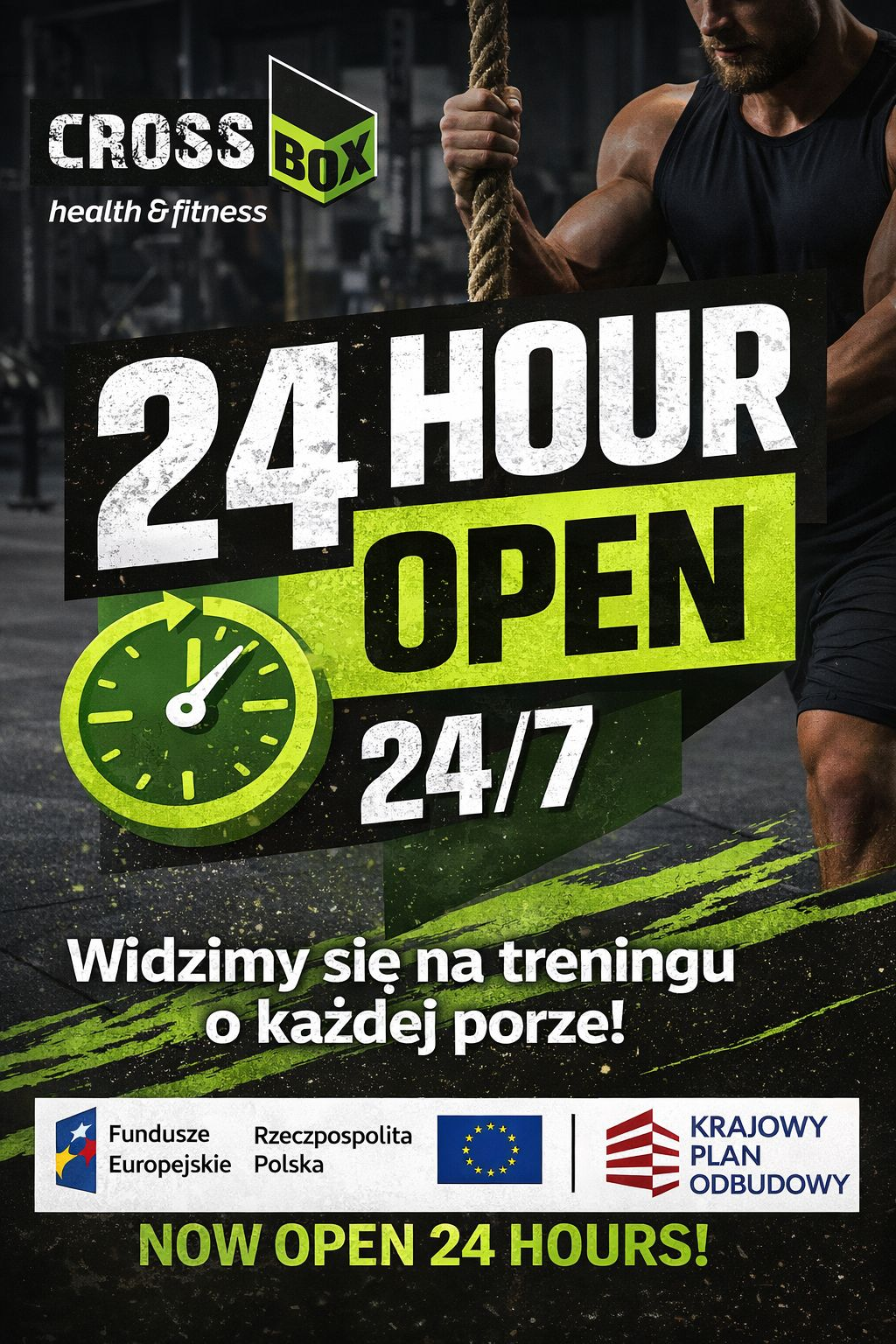CrossBox Tarnobrzeg