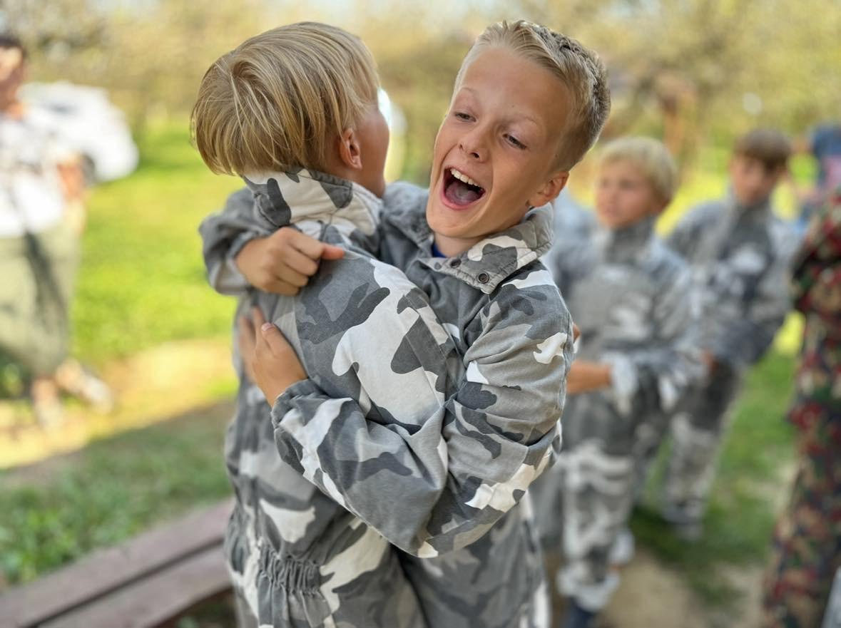Spotkanie znajomych — Paintball Tarnobrzeg