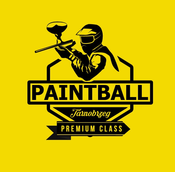 Logo Paintball Tarnobrzeg Premium Class