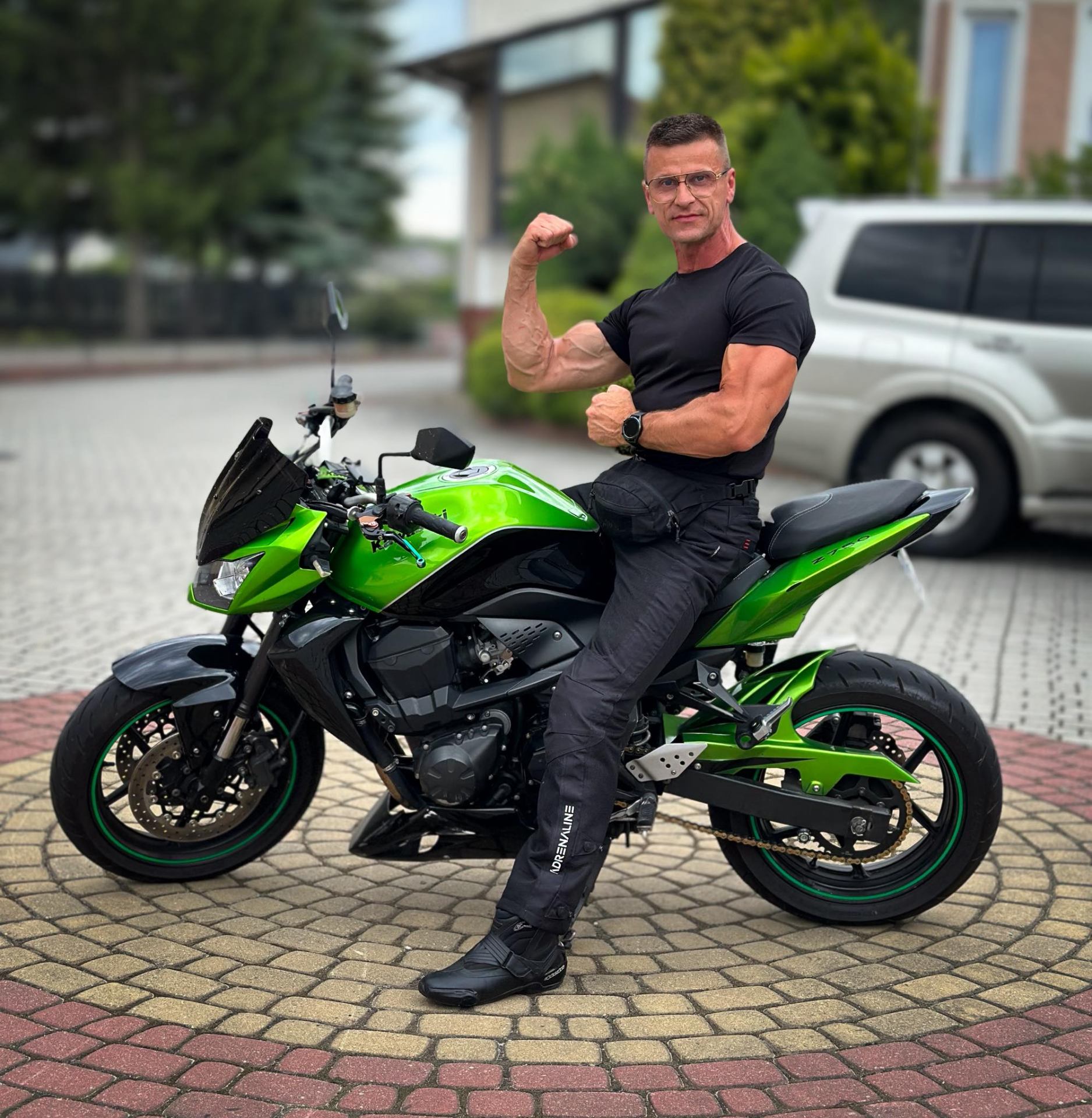 Kawasaki Z750