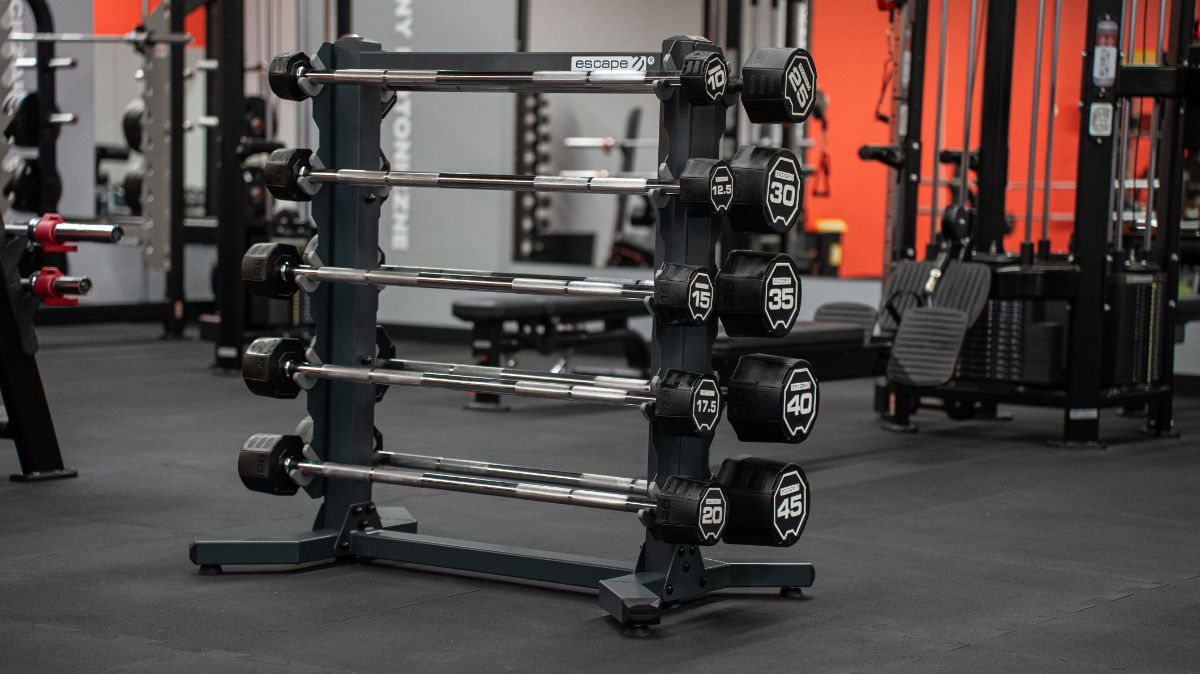 Xtreme Fitness Tarnobrzeg — N-Park — wnętrze 3