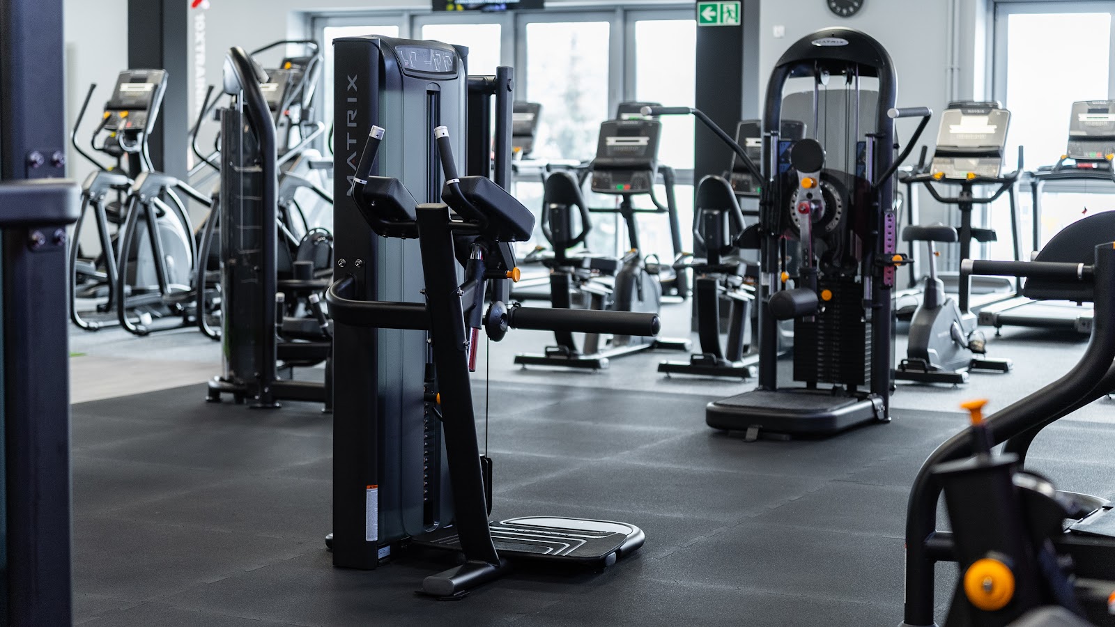 Xtreme Fitness Tarnobrzeg — Warszawska — wnętrze 2