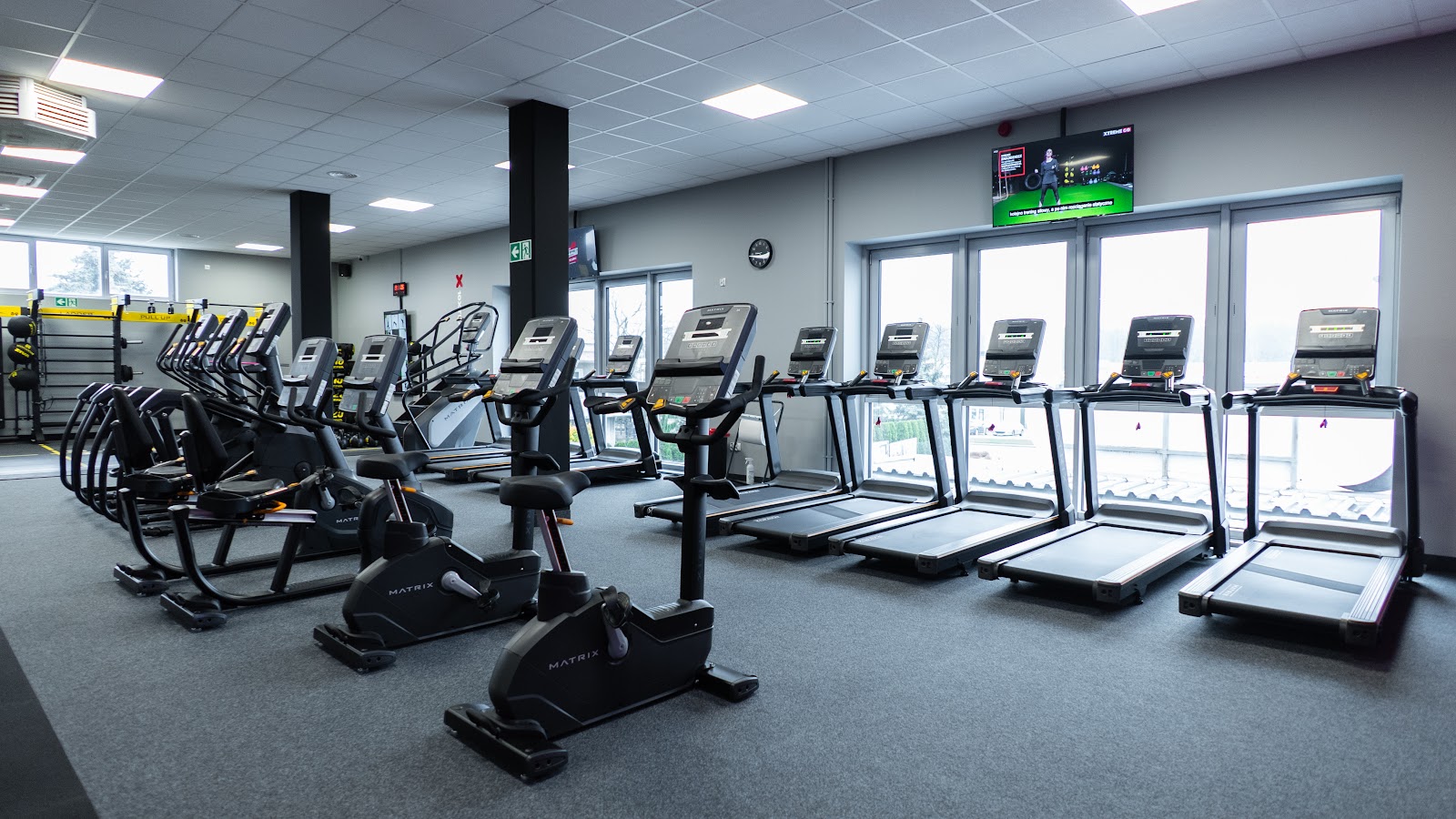 Xtreme Fitness Tarnobrzeg — Warszawska — wnętrze 3