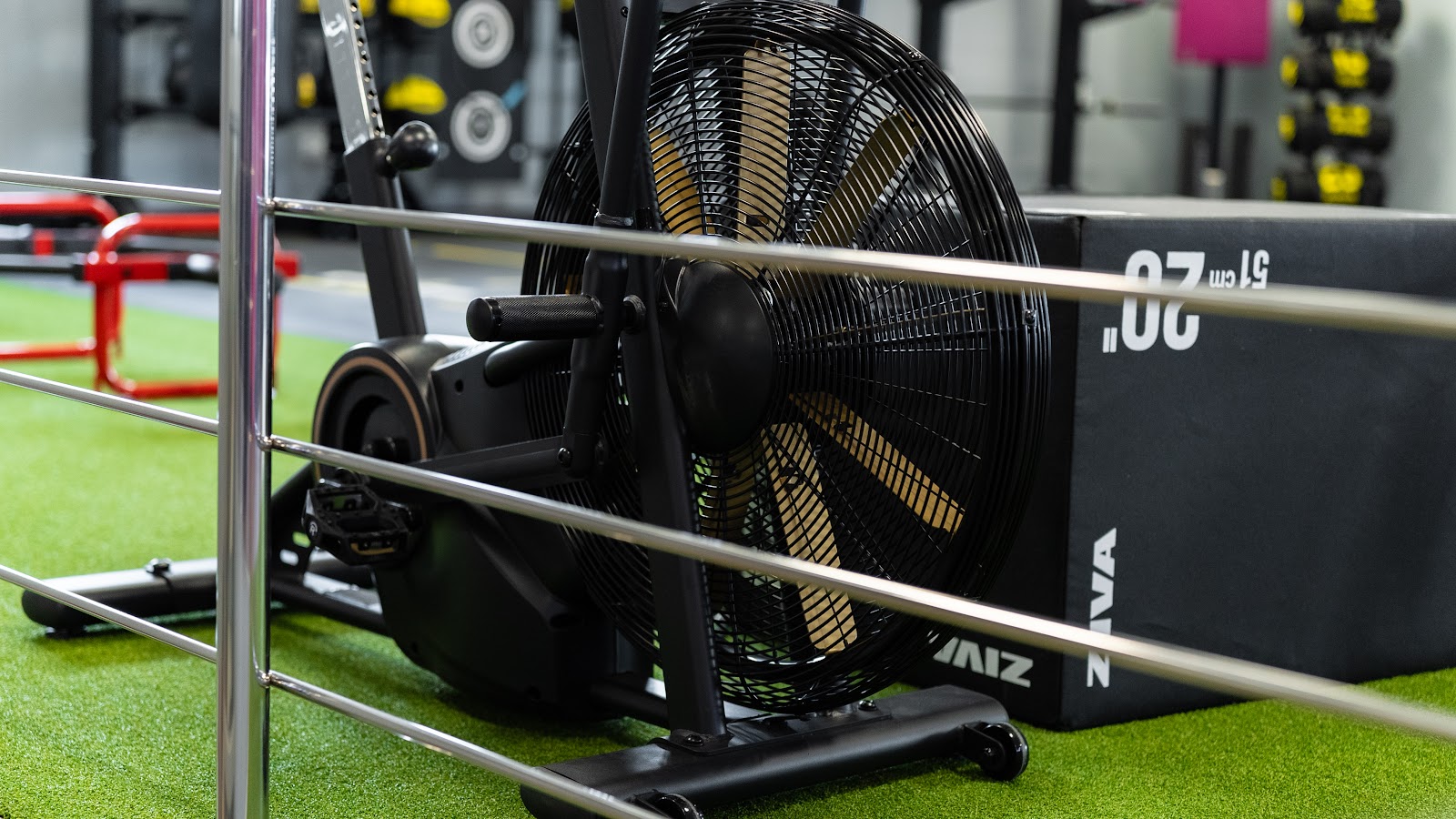 Xtreme Fitness Tarnobrzeg — Warszawska — wnętrze 5