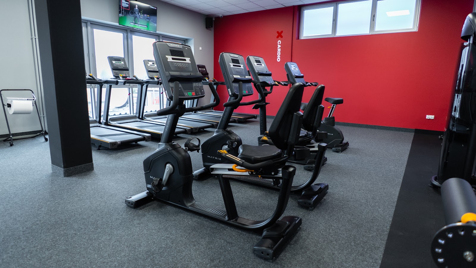 Xtreme Fitness Tarnobrzeg — Warszawska — wnętrze 10