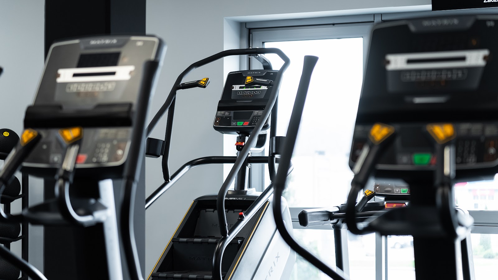 Xtreme Fitness Tarnobrzeg — Warszawska — wnętrze 8